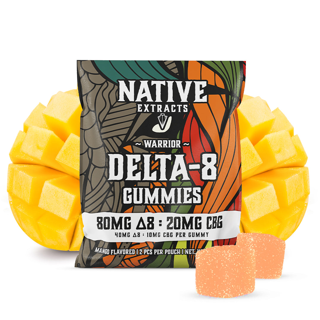 High Potency Sample Bundle – Native Extracts Collection